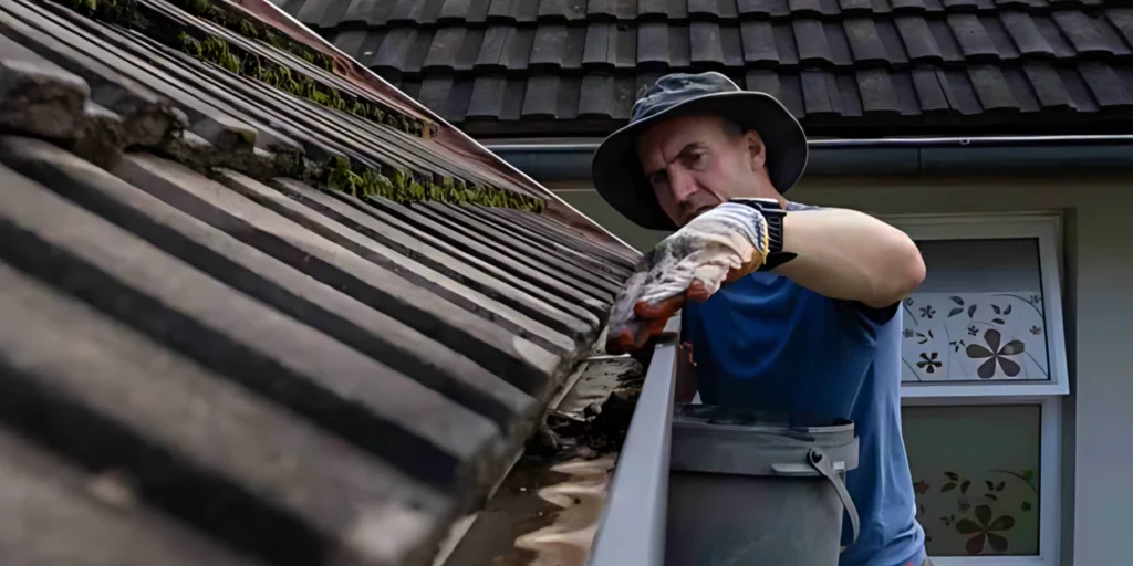 Gutter Cleaning Haw Creek home page